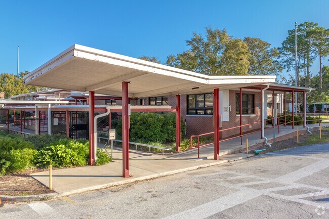 Lake Alfred Elementary School is home to over 800 students in grades VPK-5.