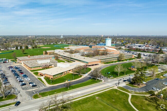 Lyons Township HS is the school Ridge Acres students will attend.