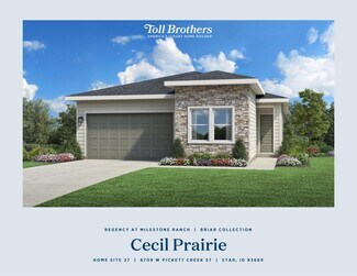 8709 W Pickett Creek St, Star, ID 83669