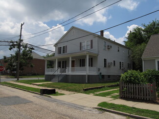 710 Freeman St Unit 4, Fredericksburg, VA 22401