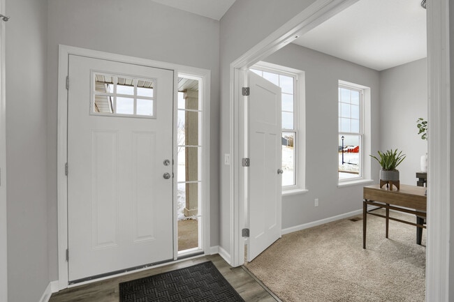 Entryway - Representational Photo