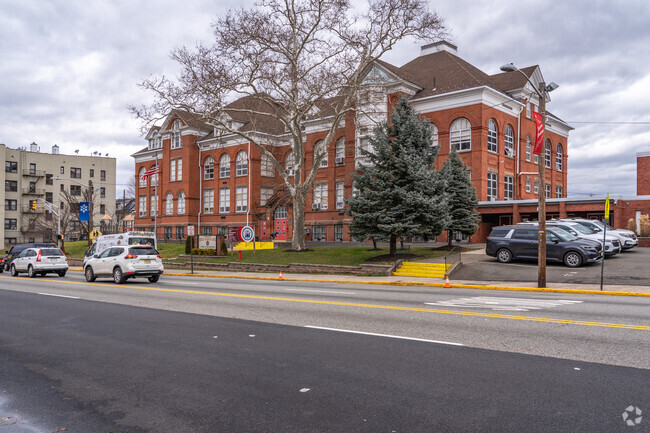 The Berkeley School is a public school located in Bloomfield, NJ.