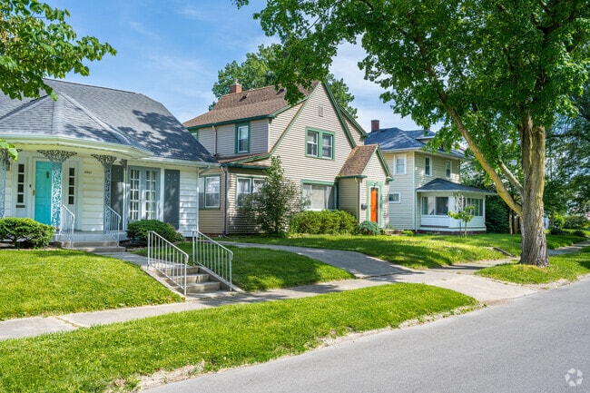 Brookview Civic is a tight knit community.