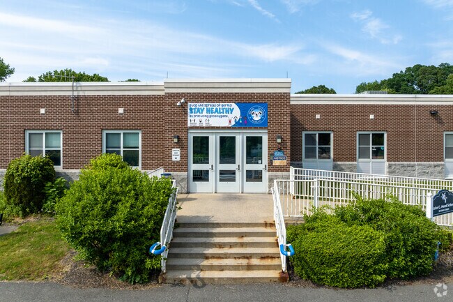 Ansonia's Mead School promotes diversity and inclusion among its students.