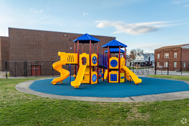Work hard and play hard at Clairton Middle School/High School.