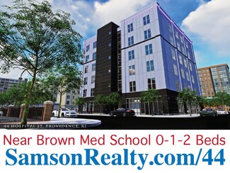 44 Hospital St Unit 3C, Providence, RI 02903