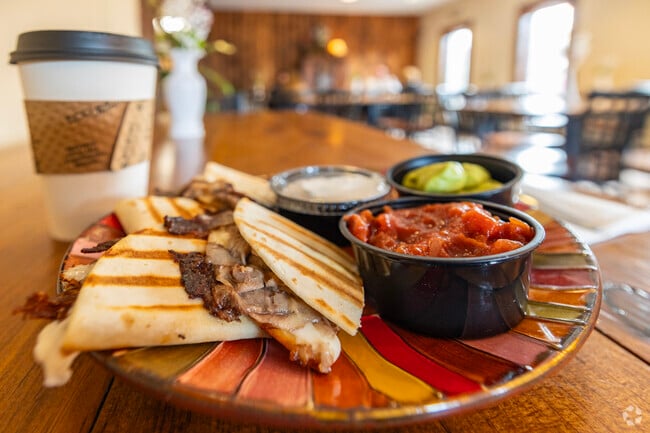 J&L Coffee Shop in Yatesville Borough, PA serves up delicious lunches and coffee.