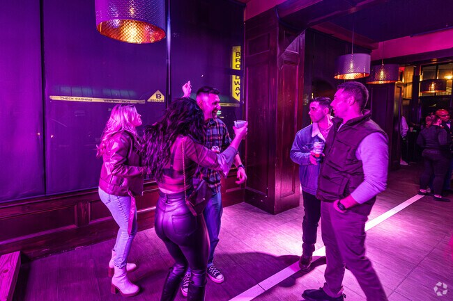 Whiskey On Water is the go-to nightclub to show off your moves in Green Island, Worcester.