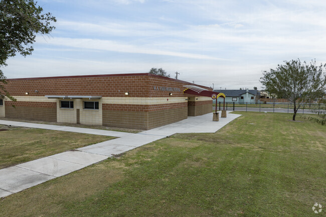 W.A. Todd Middle School