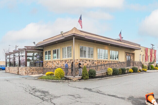Manny's Diner in Clark has been an institution for decades.