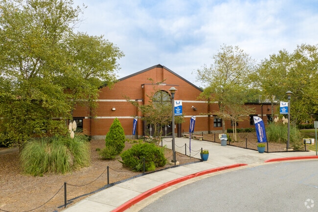 Lost Mountain Middle School is a highly rated, public school located in Kennesaw, GA.
