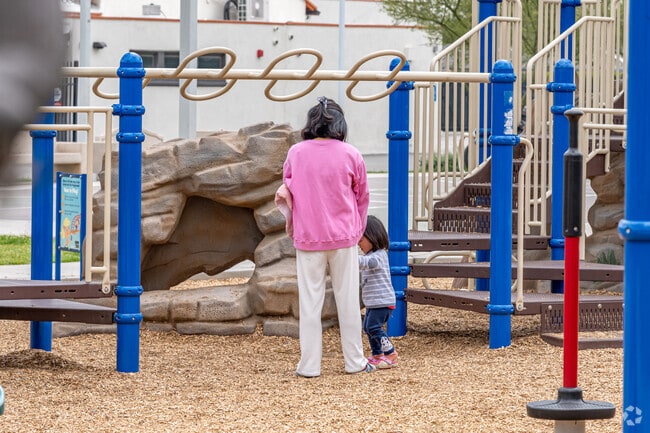 Marshall Community Park in the Marshall neighborhood of Alhambra offers green space and playgrounds.