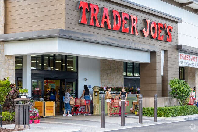Trader Joes is a new addition to Arrowhead neighborhood.