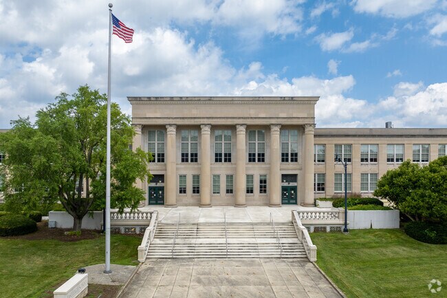 East High School is a public school in Columbus, Ohio.
