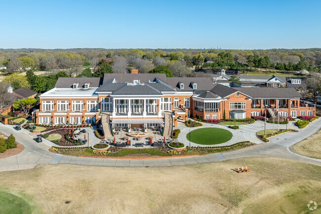 Carmel Country Club is an exclusive facility located in Monitibello's Neighborhood.