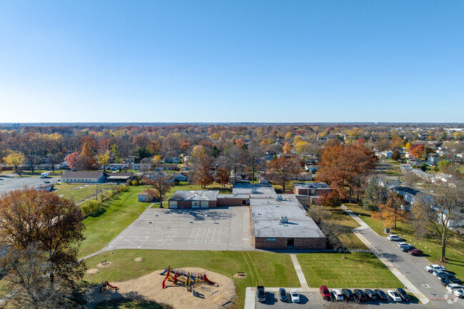 Forest Park Elementary School is located in Forest Park West, Columbus Ohio.