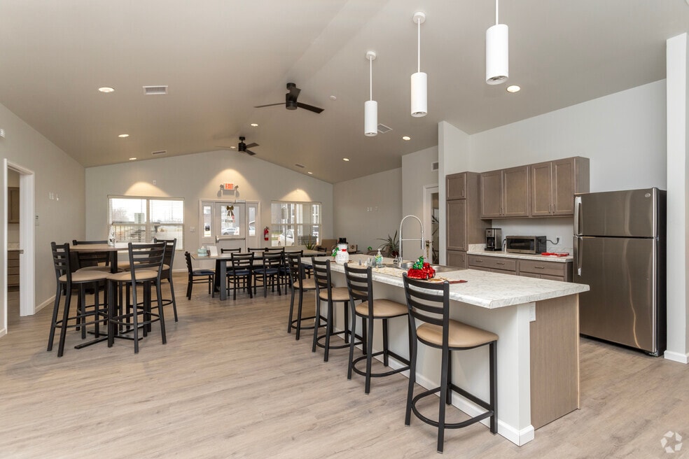 Union at Middle Creek