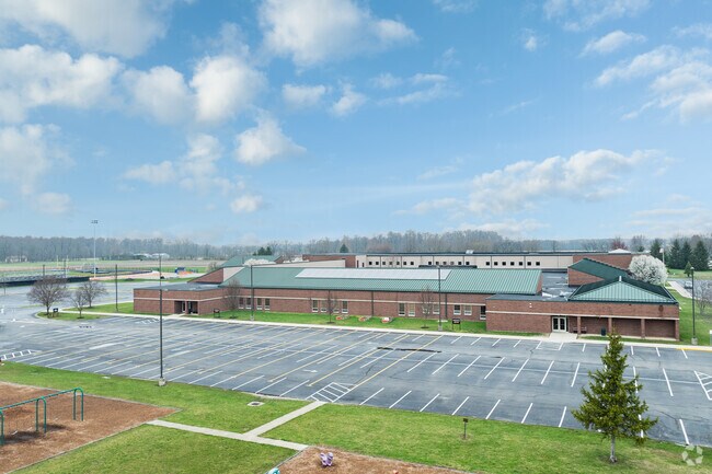 Bradford Elementary School has an overall rating of C, according to Niche.