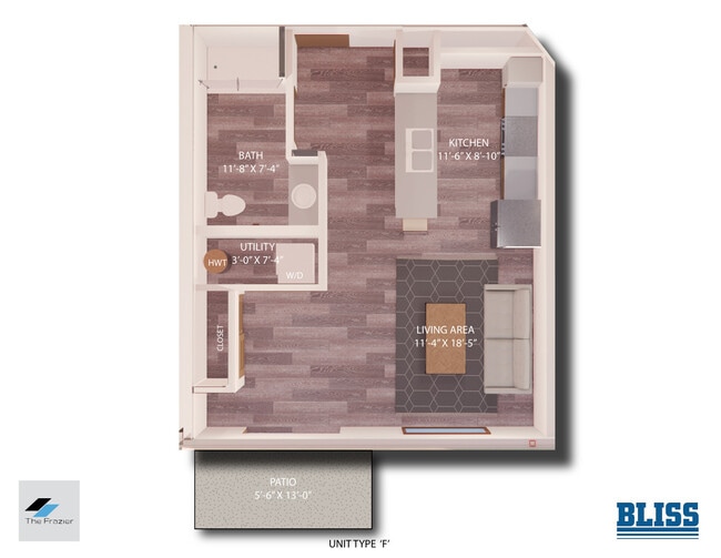 Frazier Apartments, Getzville, NY 14068 - photo 6