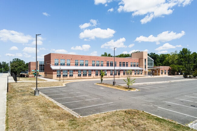 Barack Obama Elementary School, Upper Marlboro Md.