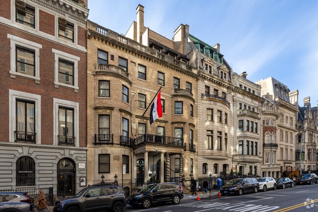 Academy of Thought and Industry at Museum Mile cares about its students.