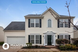 5039 Sunburst Ln, Charlotte, NC 28213