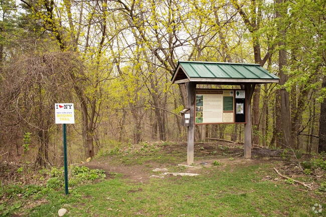 Normans Kill Preserve is a popular destination for hikers, birdwatchers, and nature lovers.
