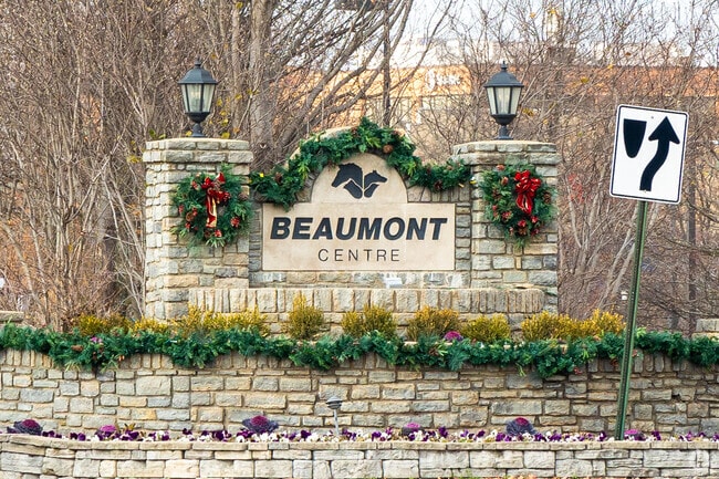 Beaumont Centre is the destination for shoppers, workers, and residents of Beaumont.