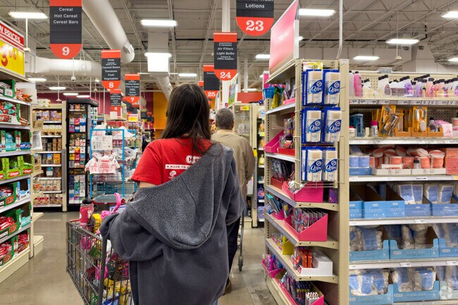 Central District's HEB offers a fresh food heaven.
