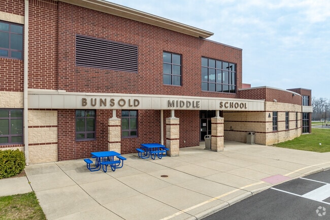 Bunsold Middle School