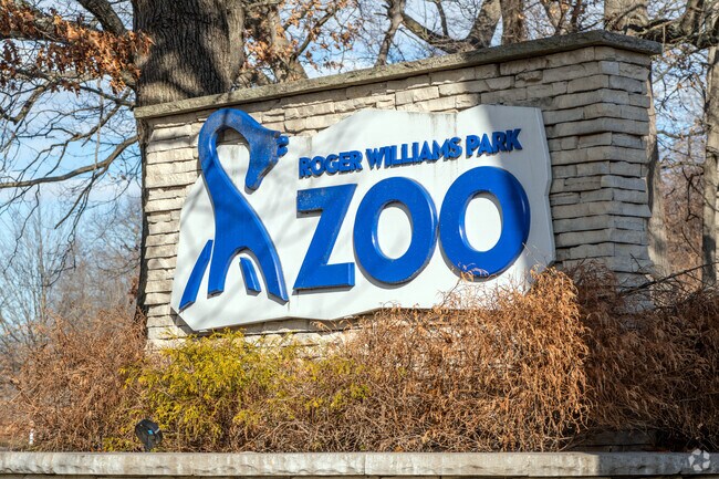 Roger Williams Park Zoo is a staple for the South Elmwood community.