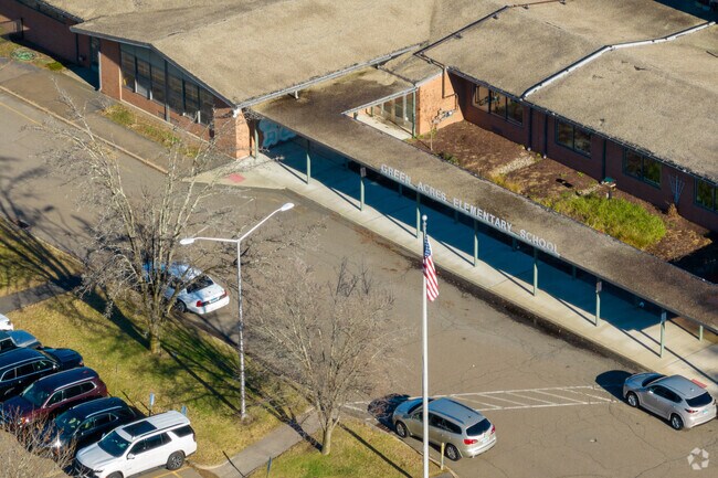 Green Acres Elementary School serves students grades K through 5.
