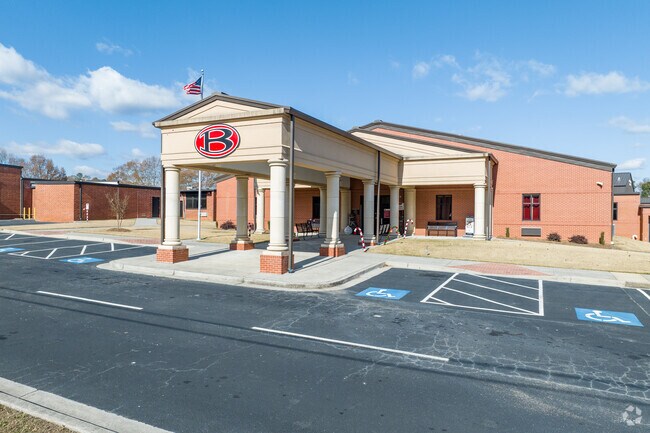 Bowdon Elementary School has a 17 to 1 student to teacher ratio.