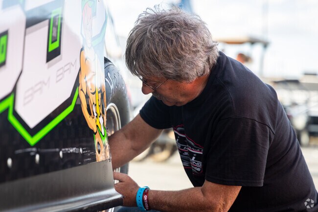 Racing of all kinds has found a home in the Lake Norman of Iredell area.