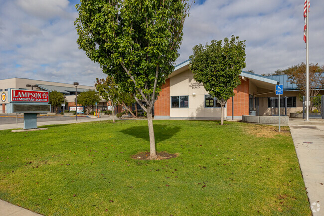 Lampson Elementary School is a great school in the community.