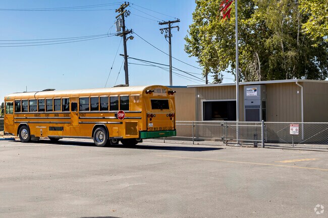 Roberts Ferry Grammar School in Outer East Stanislaus.