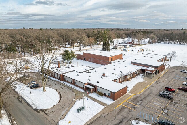 Twin Lake Elementary School is located in Twin Lake, Michigan.