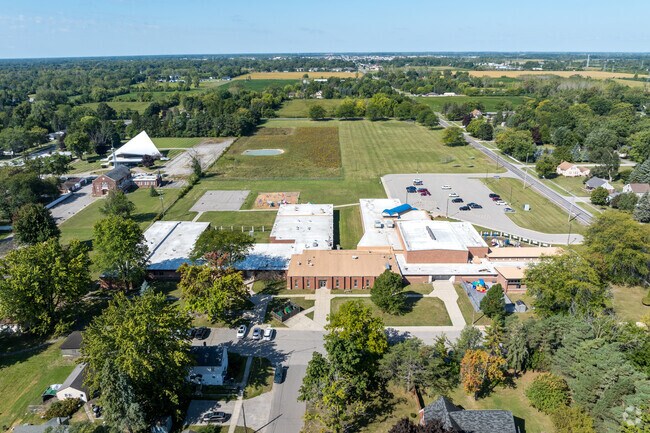 Children are offered a great education at Zilwaukee Elementary School.