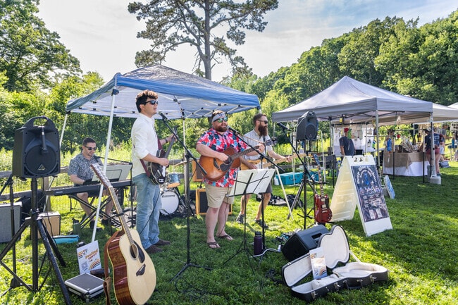 Taste the best of Rhode Island's summer scene at Tilted Barn Brewery's buzzing Summer Fest.