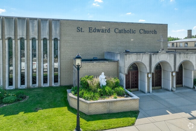 St. Edward School