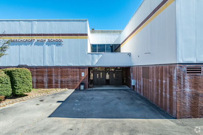 Beechcroft High School