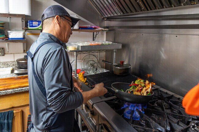 Golden Pig in Cecil Township is the best kept secret in the Township.