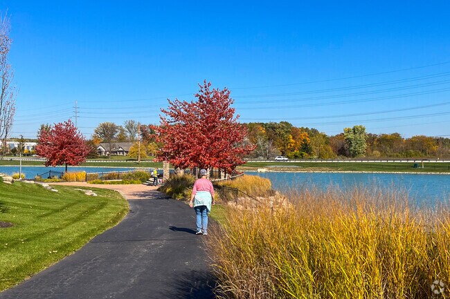 Parkview Family Park is a new addition to the area of this side of Fort Wayne.