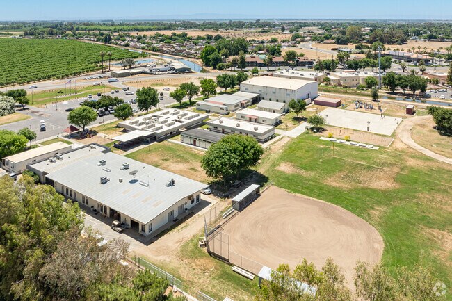Kings Christian School offers several sport activities for Lemoore students to enjoy.