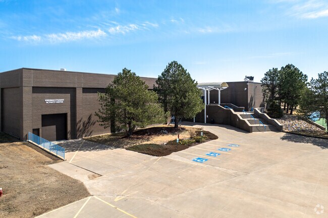 Barton Community College in Great Bend offers dozens of associate degree programs and professional certifications.