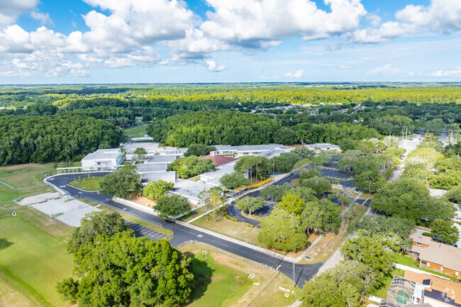 Cypress Wood Elementary has an overall Niche score of A-