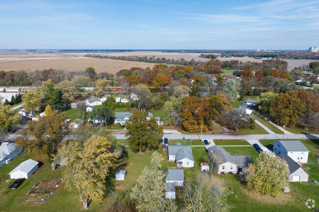 Wheatfield is a quiet, rural community in Indiana.