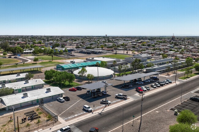 Gila Vista integrates AVID strategies to support college and career readiness for all students.