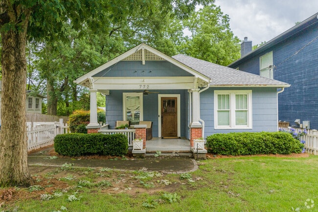Charming pre-war bungalows in Berkeley Park represent the neighborhood's historic roots and timeless appeal.