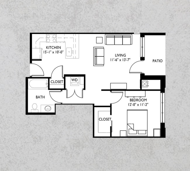 The Foundry - Luxury Living Forged at Greenway Station, Middleton, WI 53562 - photo 2